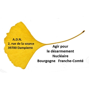 A.D.N. Agir pour le Désarmement Nucléaire